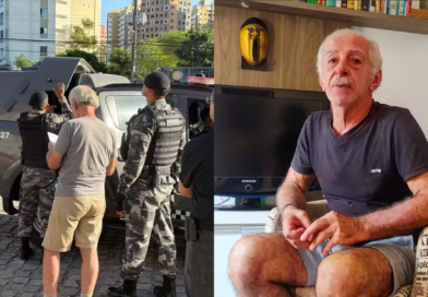 Ex-marido de Maria da Penha é preso por descumprir medida protetiva