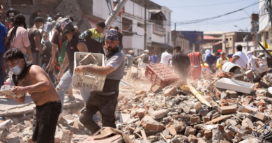 Forte terremoto deixa pelo menos 20 mortos na Colômbia