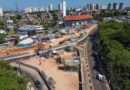 Obras do complexo viário Passarão vão alterar trânsito na zona Oeste de Manaus