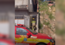 Irmãos bebês morrem durante incêndio em quitinete no Parque São Pedro, em Manaus