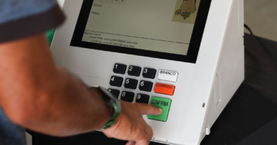 Eleições terão um total de 158,7 milhões de pessoas aptas a votar