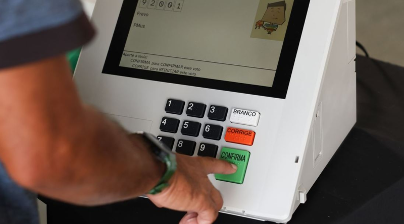 Eleições terão um total de 158,7 milhões de pessoas aptas a votar