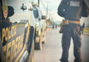 PF prende foragido investigado por homicídio qualificado em Manaus