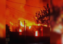 VÍDEOS: Manaus registrou três incêndios em diferentes zonas da capital