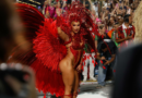 Virginia Fonseca deixa posto de rainha de bateria da Grande Rio