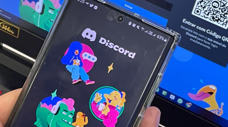 Discord suspende lives para atender medidas determinadas pela ANPD