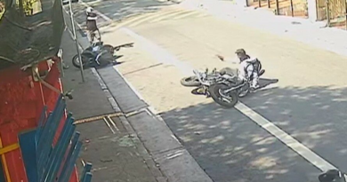 Assaltante que matou filho de 10 anos de policial morre no hospital