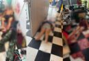 Chacina no São Jorge deixa três mortos e uma pessoa gravemente ferida em Manaus