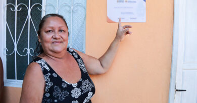 Prefeitura de Manaus entrega mais três casas reformadas pelo programa ‘Casa Manauara’ no bairro Cidade de Deus