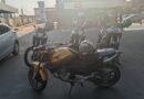 Guarda Municipal detém indivíduo com mandado de prisão e apreende motocicleta com placa adulterada