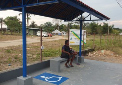 Prefeitura amplia estrutura de pontos de ônibus em diferentes zonas de Manaus