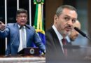 Senador Carlos Viana anuncia pedido de prisão contra diretor-geral afastado da Polícia Federal