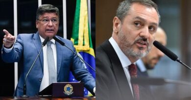 Senador Carlos Viana anuncia pedido de prisão contra diretor-geral afastado da Polícia Federal