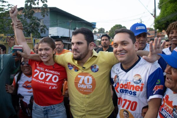 Zona Leste abraça Rodinei Ramos e confirma força do candidato na disputa por uma vaga na Aleam
