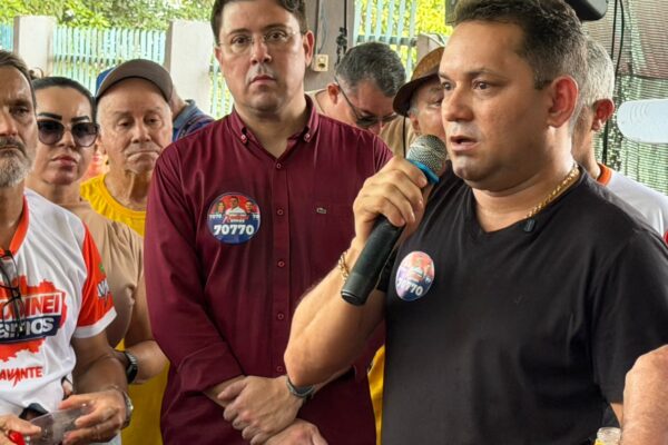 Rodinei Ramos recebe apoio dos “amarelinhos” e fortalece candidatura a deputado estadual