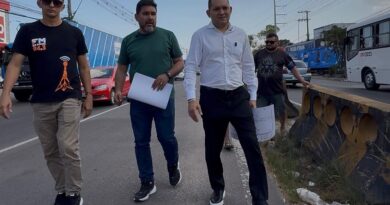 Rodinei Ramos busca solução e retorno do Parque São Pedro deve ser reaberto em até 15 dias