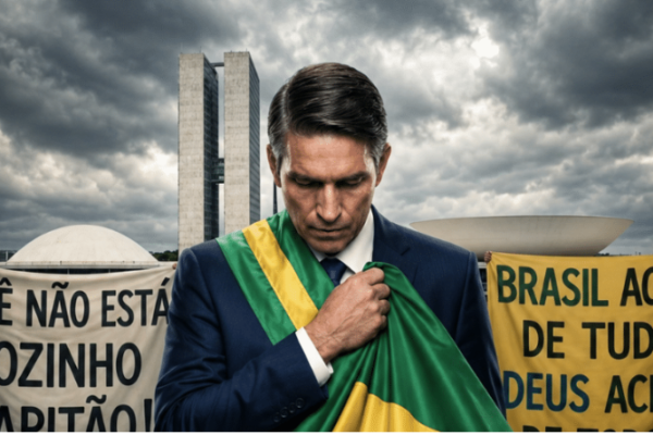 Produtor de “Dark Horse” condiciona entrega de documentos à PF a uma ordem da Justiça dos EUA