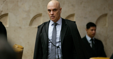 Mensagens entre Vorcaro e Moraes: veja tudo o que a PF descobriu sobre a relação