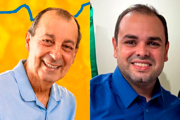 Pesquisa Pontual mostra Omar Aziz e Roberto Cidade na liderança para o Governo do Amazonas