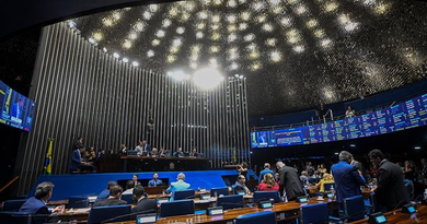 Senado: oposição obstrui e fim da escala 6×1 não vai a plenário