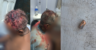 Tentativa de homicídio contra liderança comunitária expõe riscos à vigilância ambiental no rio Tapauá