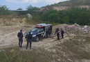 Corpo de homem é encontrado na Avenida das Flores