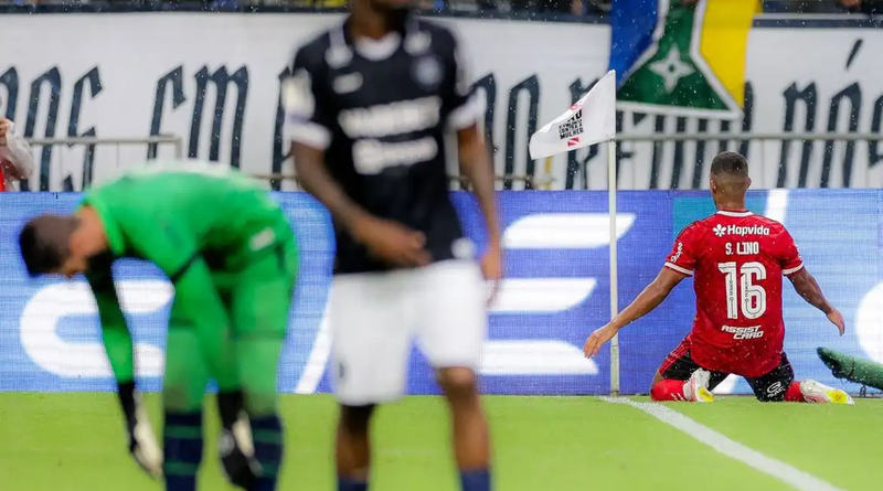 Flamengo vence o Remo e assume liderança provisória do Brasileirão