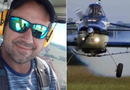 Narcopiloto brasileiro é preso e morre com ‘bactéria comedora de carne’