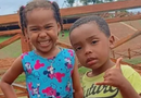 Irmãos de Bacabal estão entre o resgate de crianças desaparecidas nos EUA?