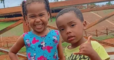 Irmãos de Bacabal estão entre o resgate de crianças desaparecidas nos EUA?