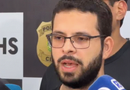 Irmão planejou roubo, foi reconhecido e mandou matar casal no Novo Israel, diz delegado
