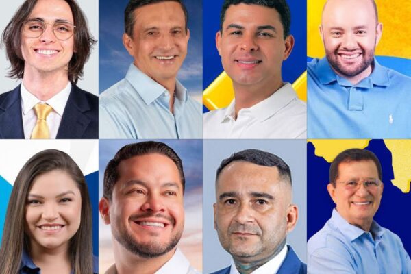 Amazonas define oito deputados federais para a Câmara dos Deputados