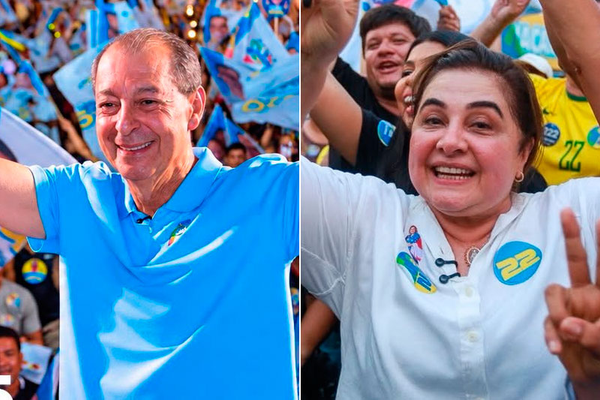 Omar vence em 60 dos 62 municípios do AM; Maria lidera apenas em Apuí e Humaitá