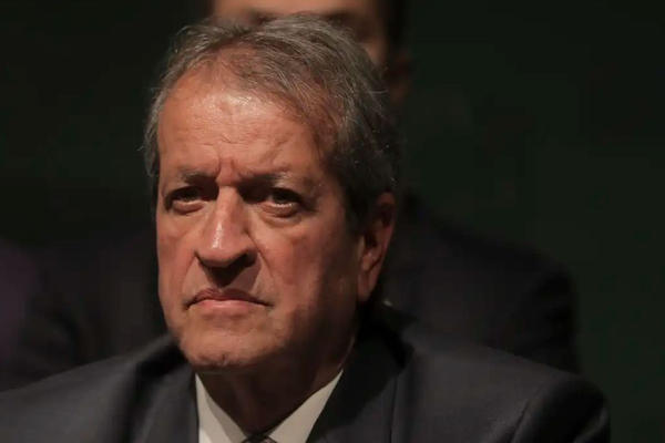 Presidente do PL, Valdemar Costa diz não ter gostado de carta de Flávio Bolsonaro