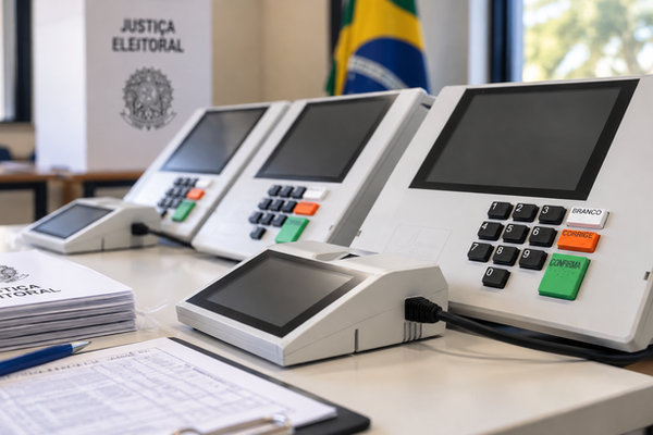 Urnas são fechadas no Amazonas e começa a corrida pelos resultados
